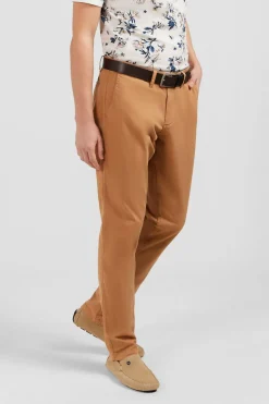 Pantalon Chino Beige