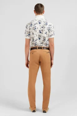 Pantalon Chino Beige