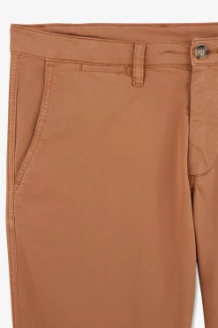 Pantalon Chino Beige