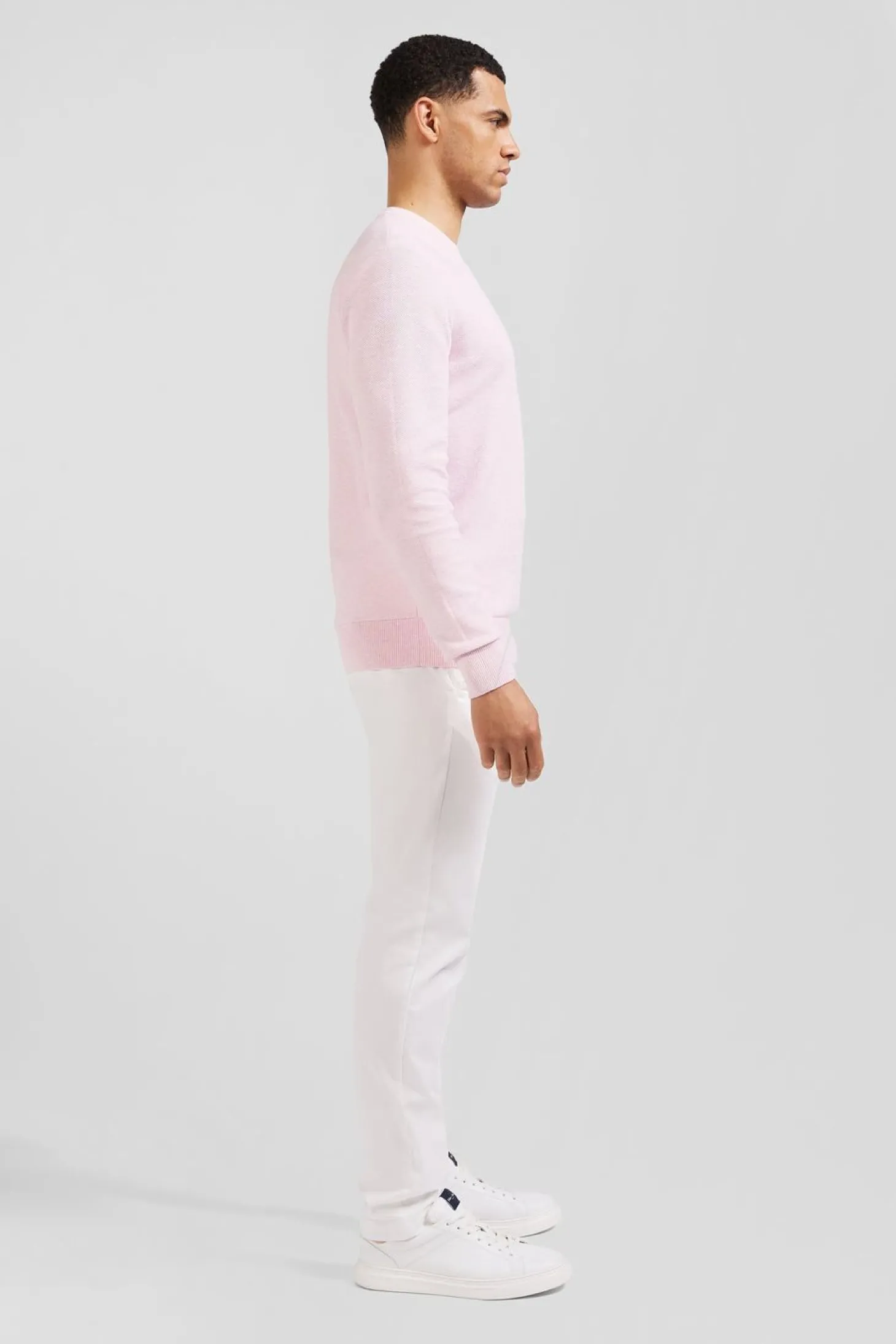 Pantalon Chino Blanc