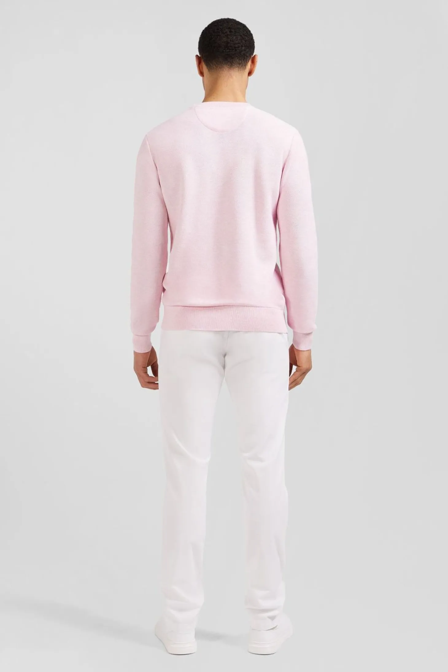 Pantalon Chino Blanc