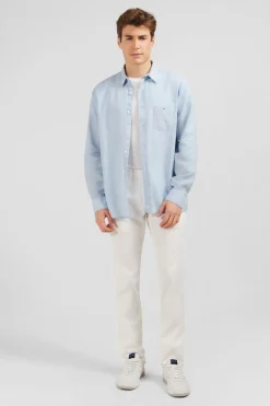 Pantalon Chino Blanc