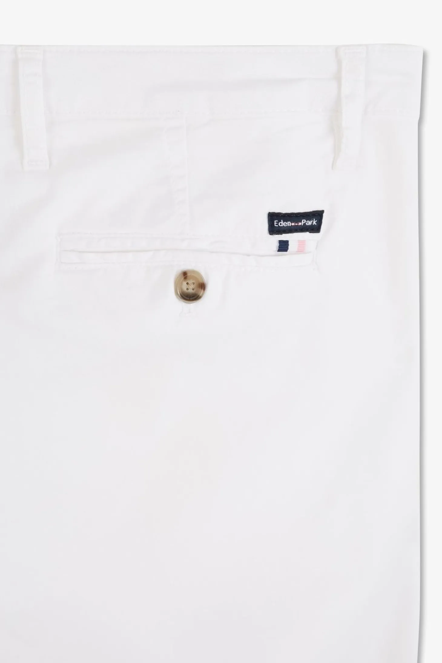 Pantalon Chino Blanc
