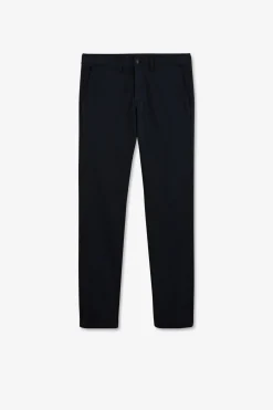 Pantalon Chino Bleu Marine