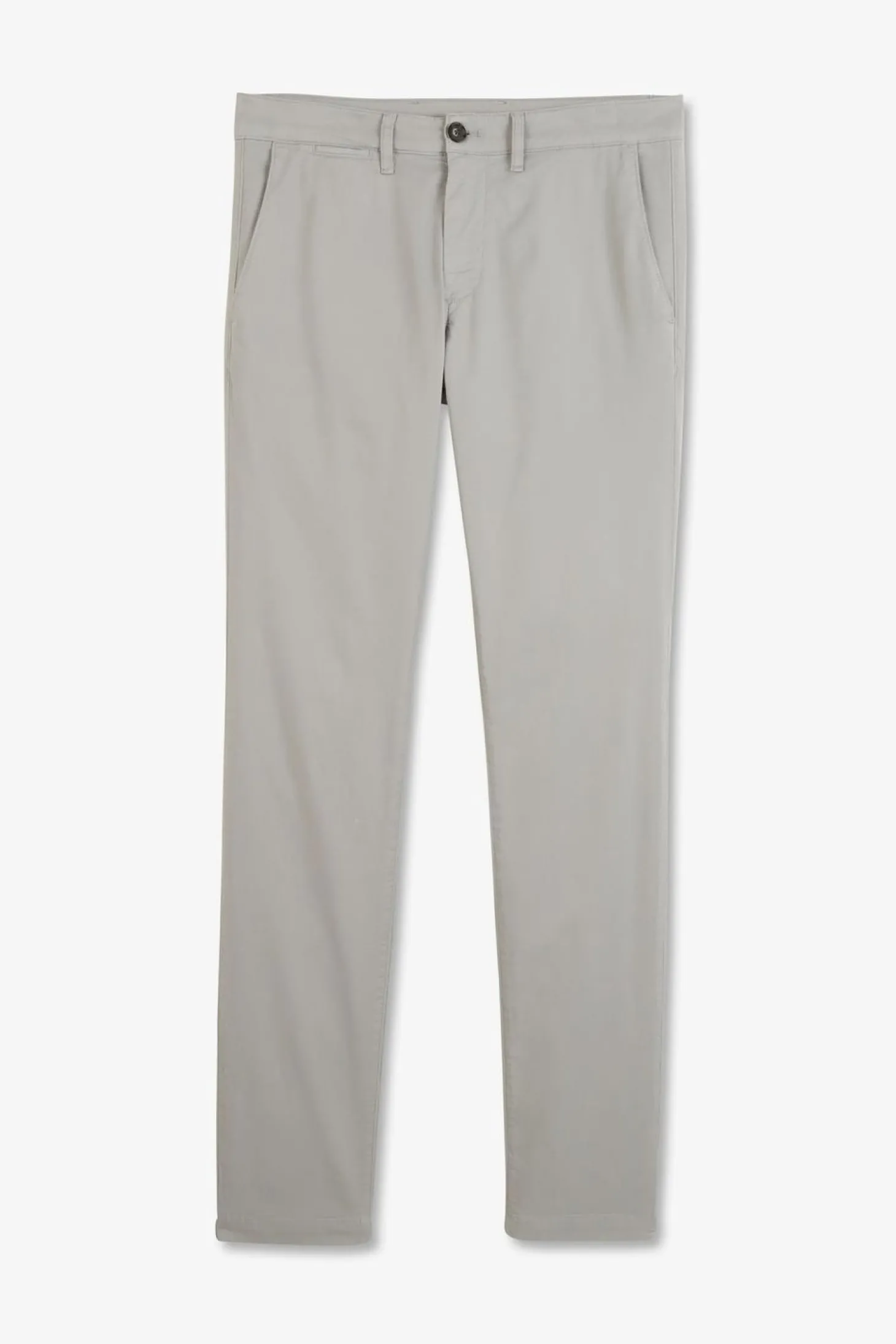 Pantalon Chino Gris