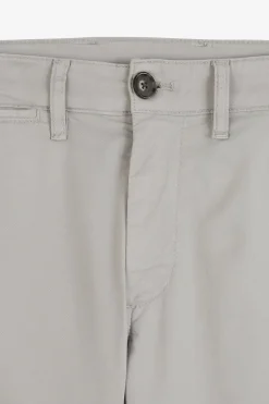 Pantalon Chino Gris