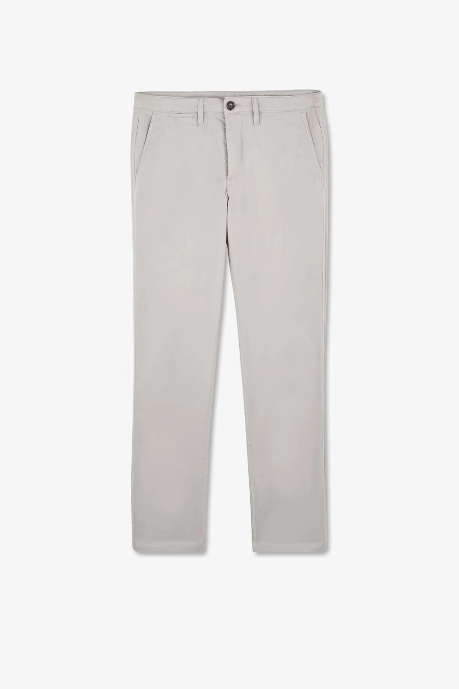 Pantalon Chino Gris
