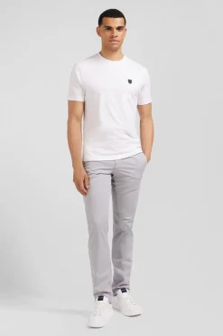 Pantalon Chino Gris