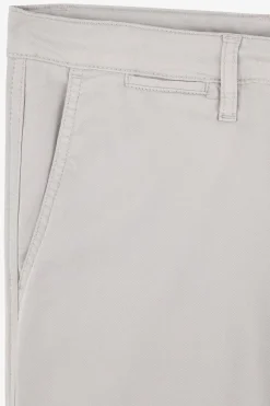 Pantalon Chino Gris