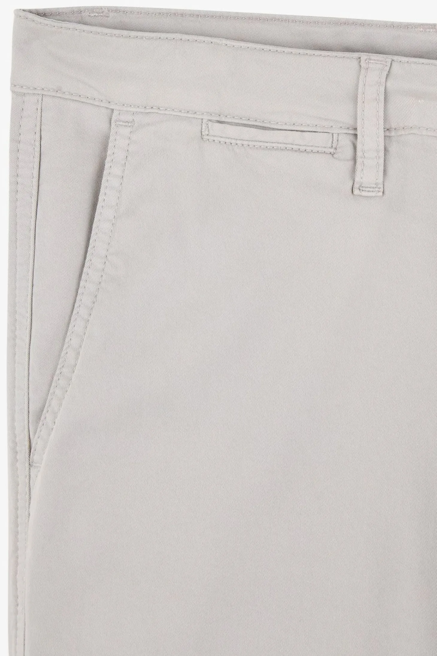 Pantalon Chino Gris