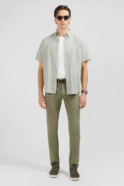Pantalon Chino Kaki