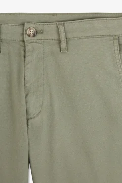Pantalon Chino Kaki