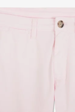 Pantalon Chino Rose