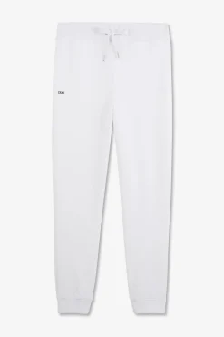 Pantalon De Jogging Blanc