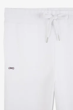 Pantalon De Jogging Blanc