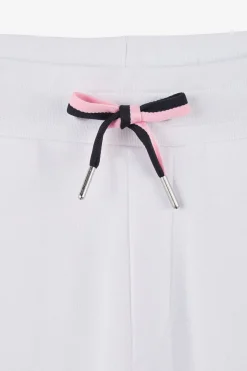 Pantalon De Jogging Blanc