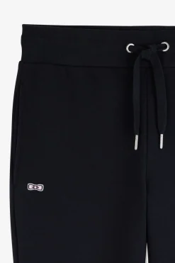 Pantalon De Jogging Bleu Fonce