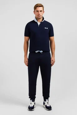 Pantalon De Jogging Bleu Marine