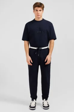 Pantalon De Jogging Bleu Marine