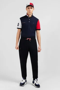 Pantalon De Jogging Noir Uni