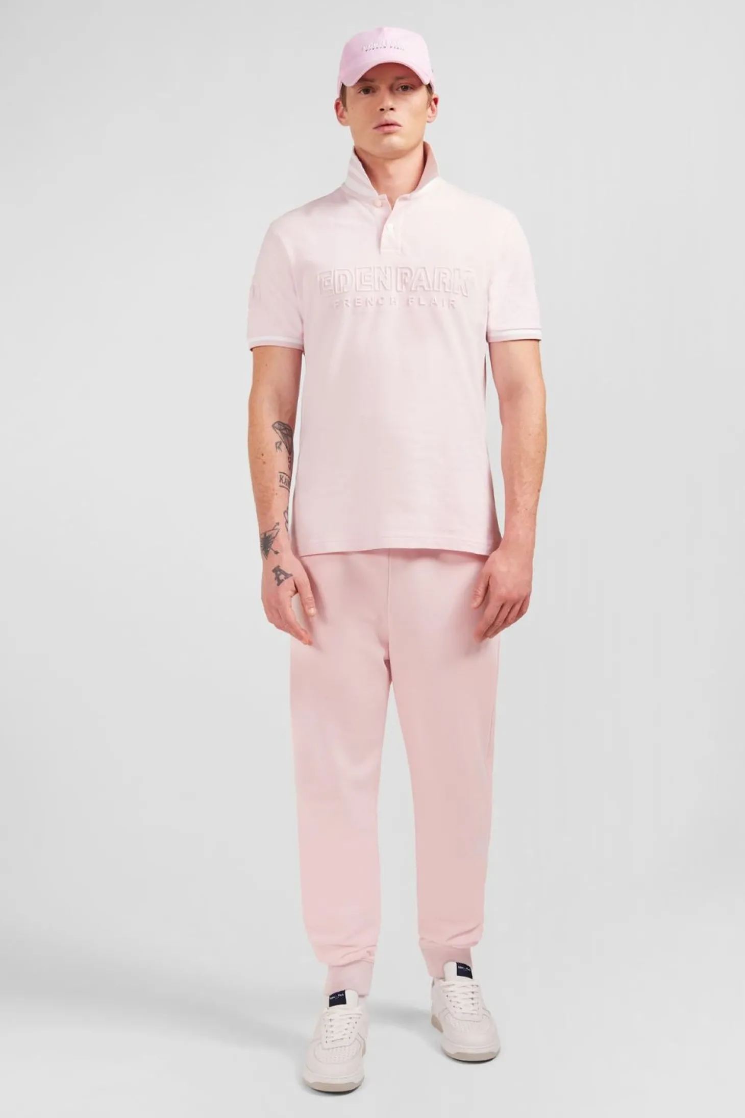 Pantalon De Jogging Rose