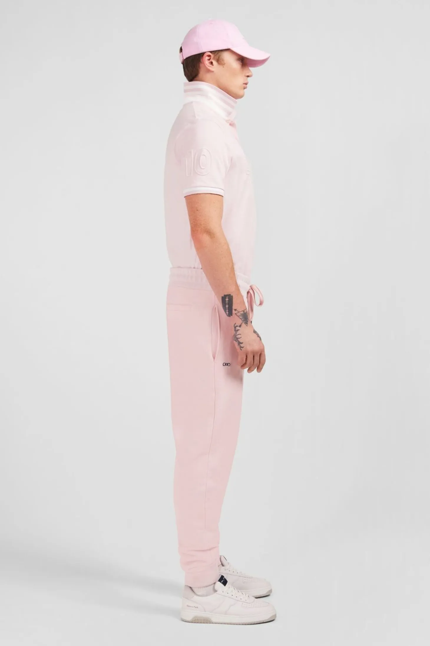 Pantalon De Jogging Rose