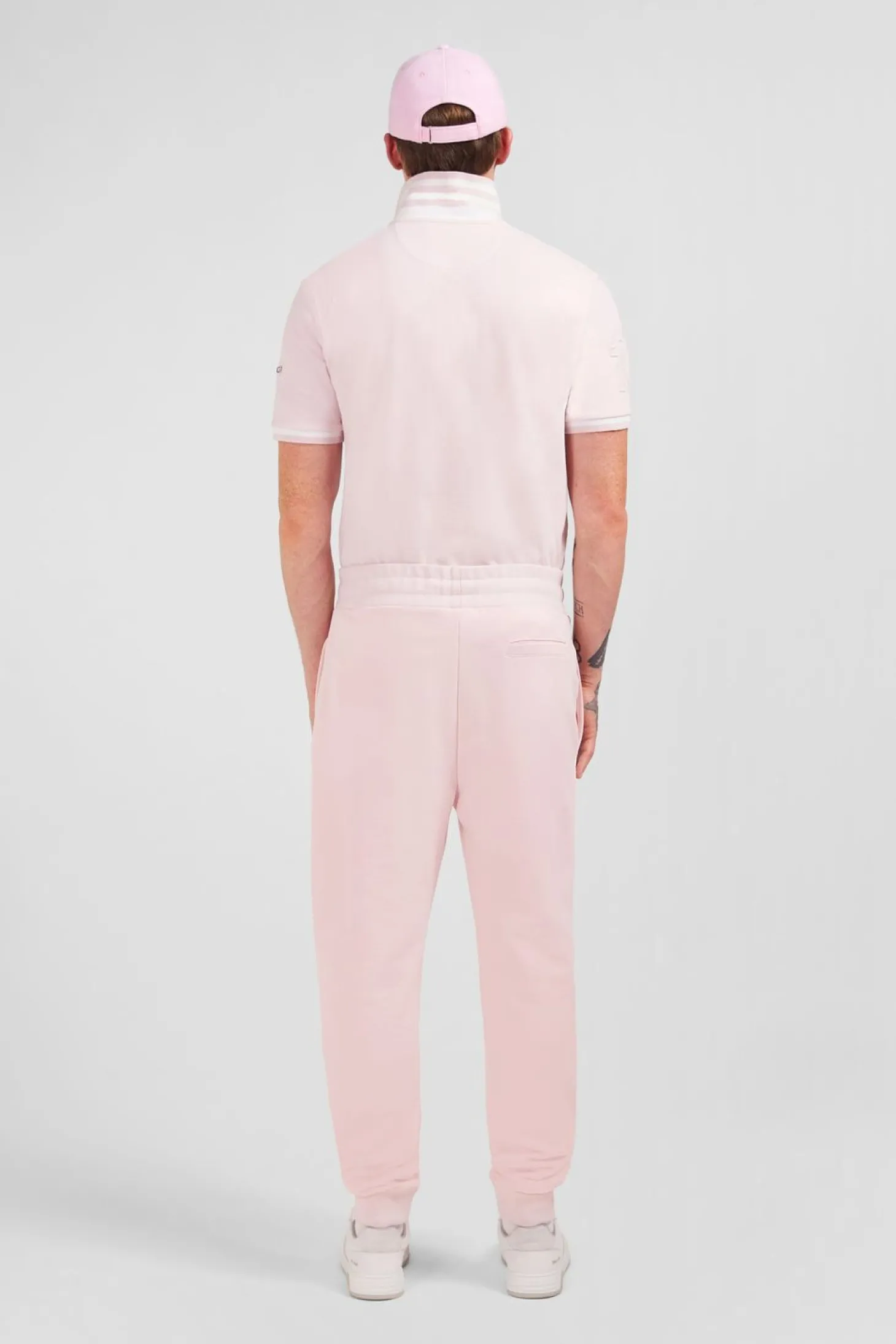 Pantalon De Jogging Rose