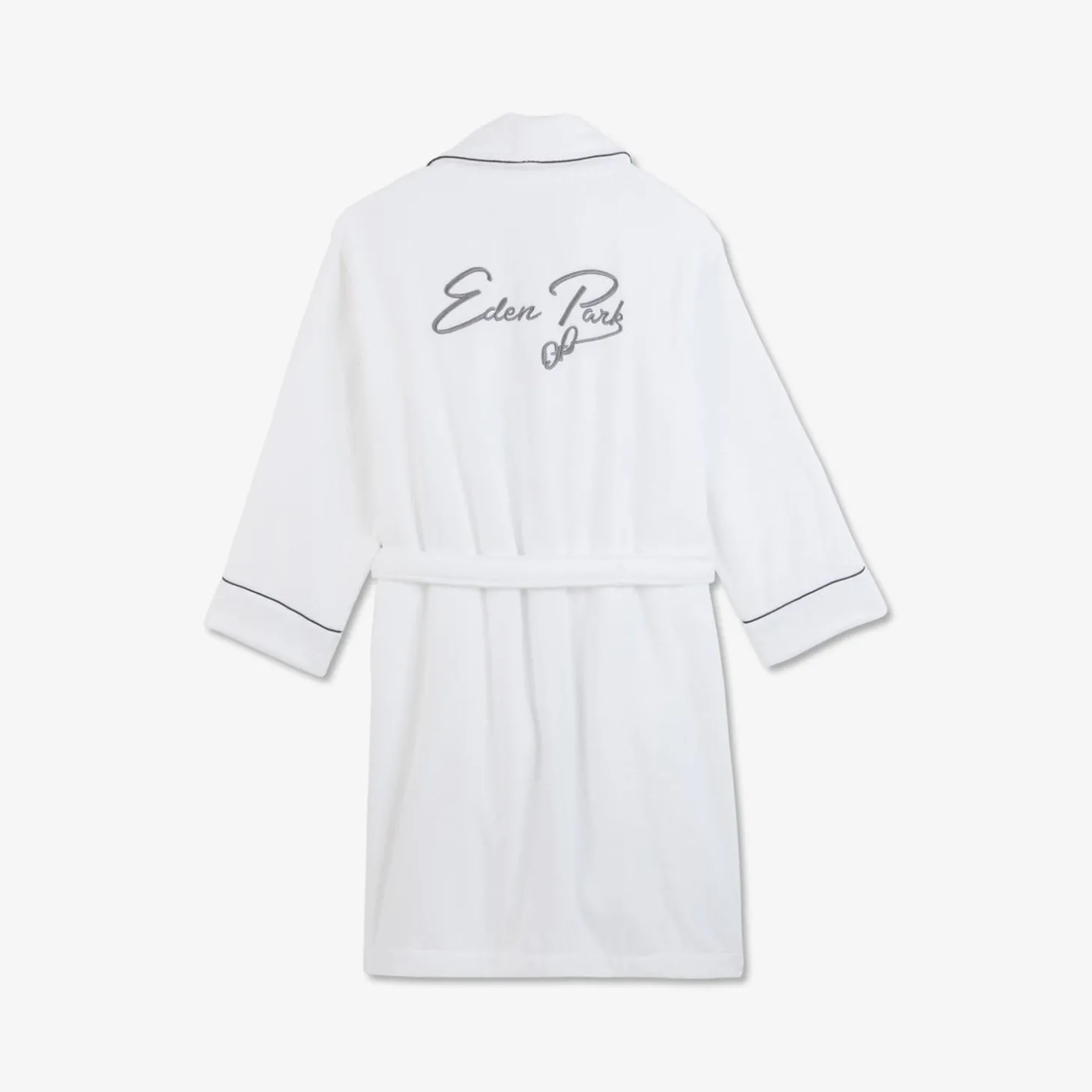 Peignoir Blanc