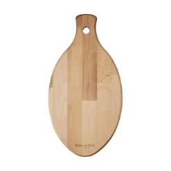 Planche A Decouper Forme Ballon De Rugby Grand Modele