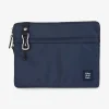 Pochette D'Ipad Bleu Fonce