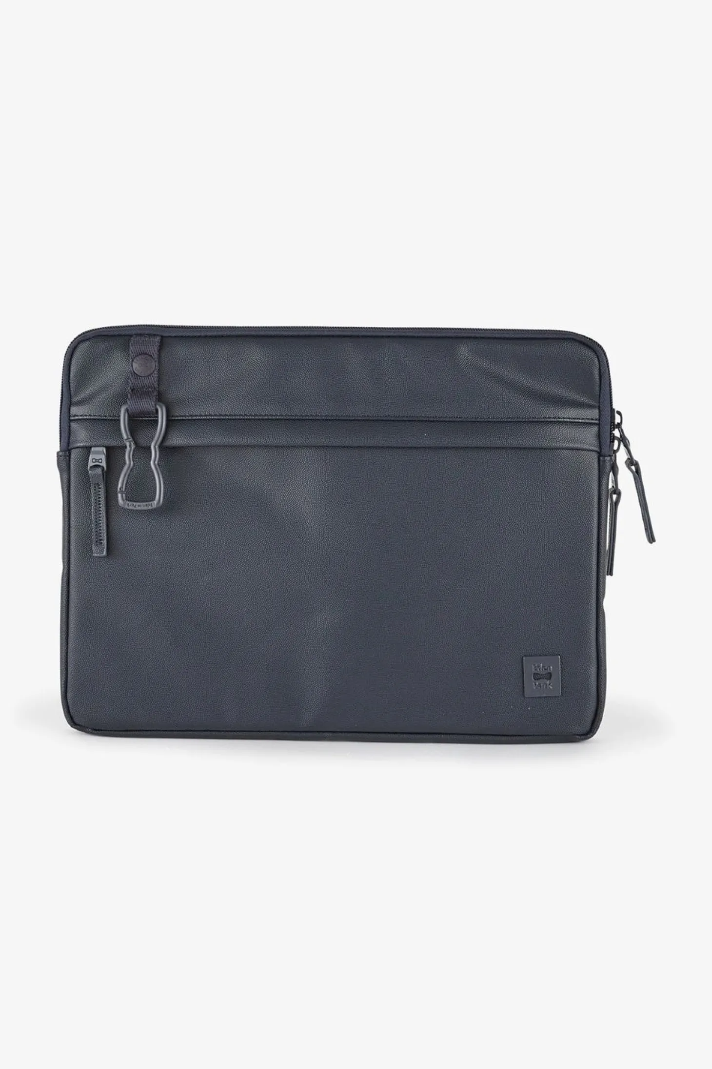 Pochette Ipad Bleu Fonce