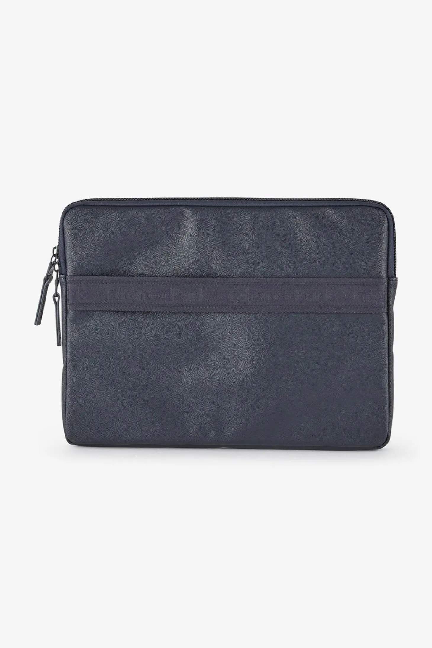 Pochette Ipad Bleu Fonce