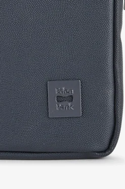 Pochette Ipad Bleu Fonce