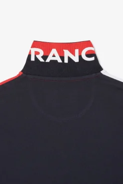 Polo Colorblock A Manches Courtes Xv De France