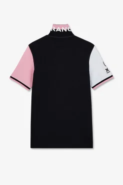 Polo Colorblock A Manches Courtes Xv De France