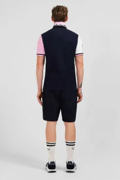 Polo Colorblock A Manches Courtes Xv De France