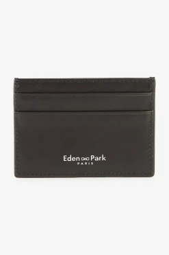 Porte-Carte Gomme Bleu Fonce