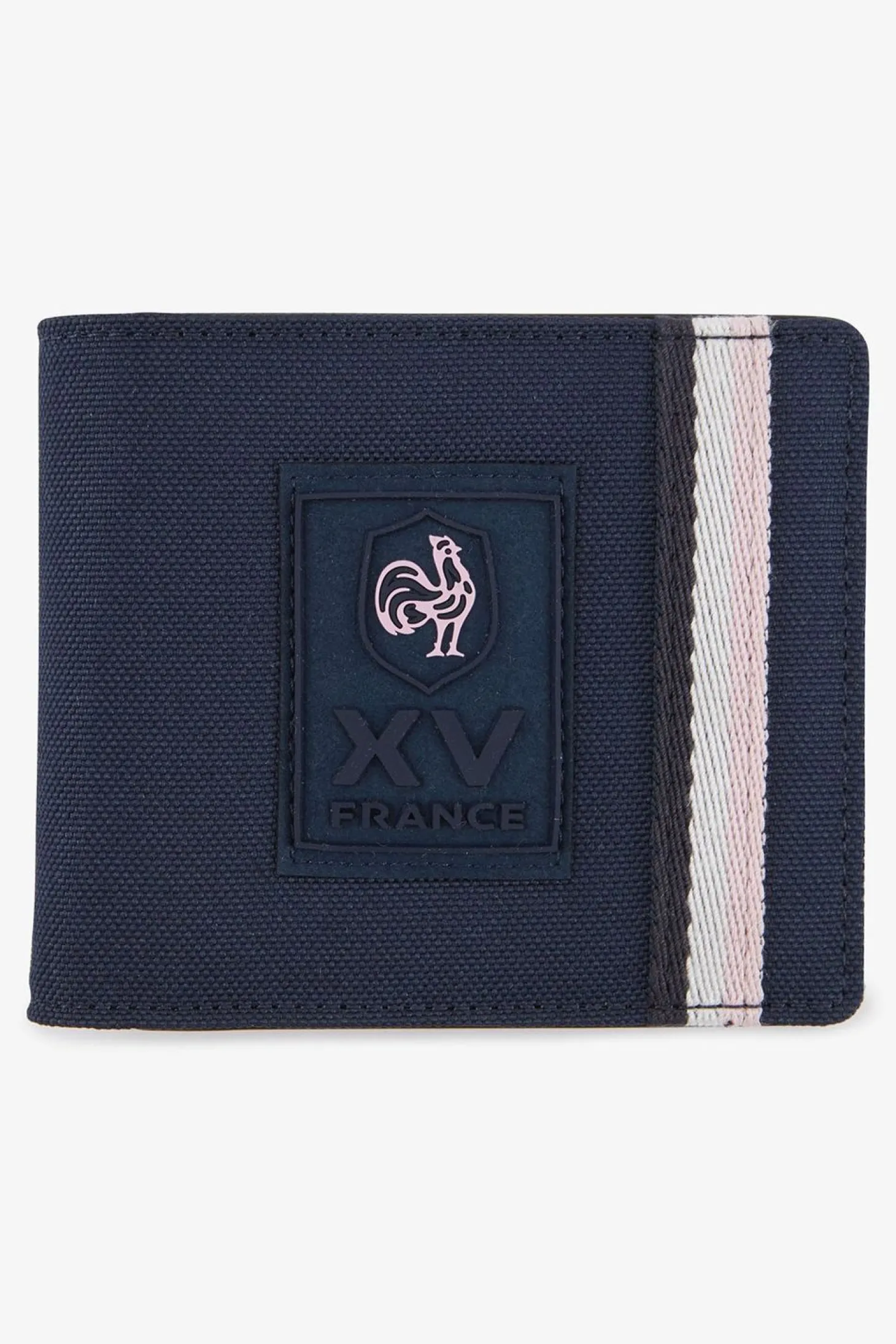 Portefeuille Italien Xv De France Tricolore