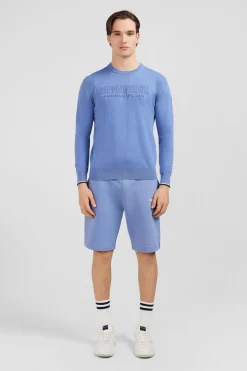 Pull Bleu Uni