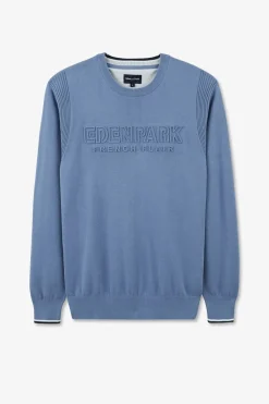 Pull Bleu Uni