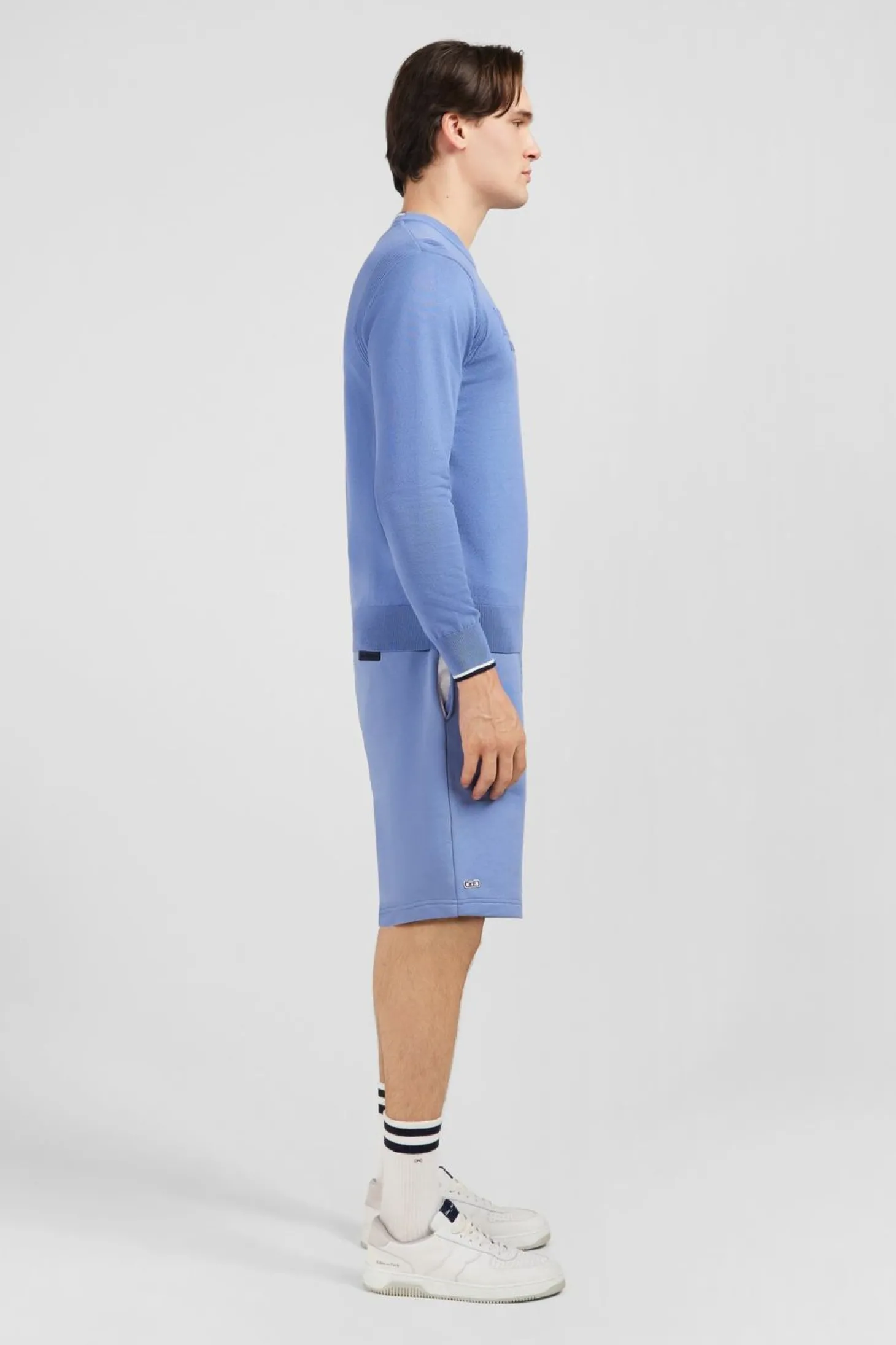 Pull Bleu Uni