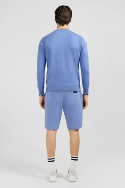 Pull Bleu Uni