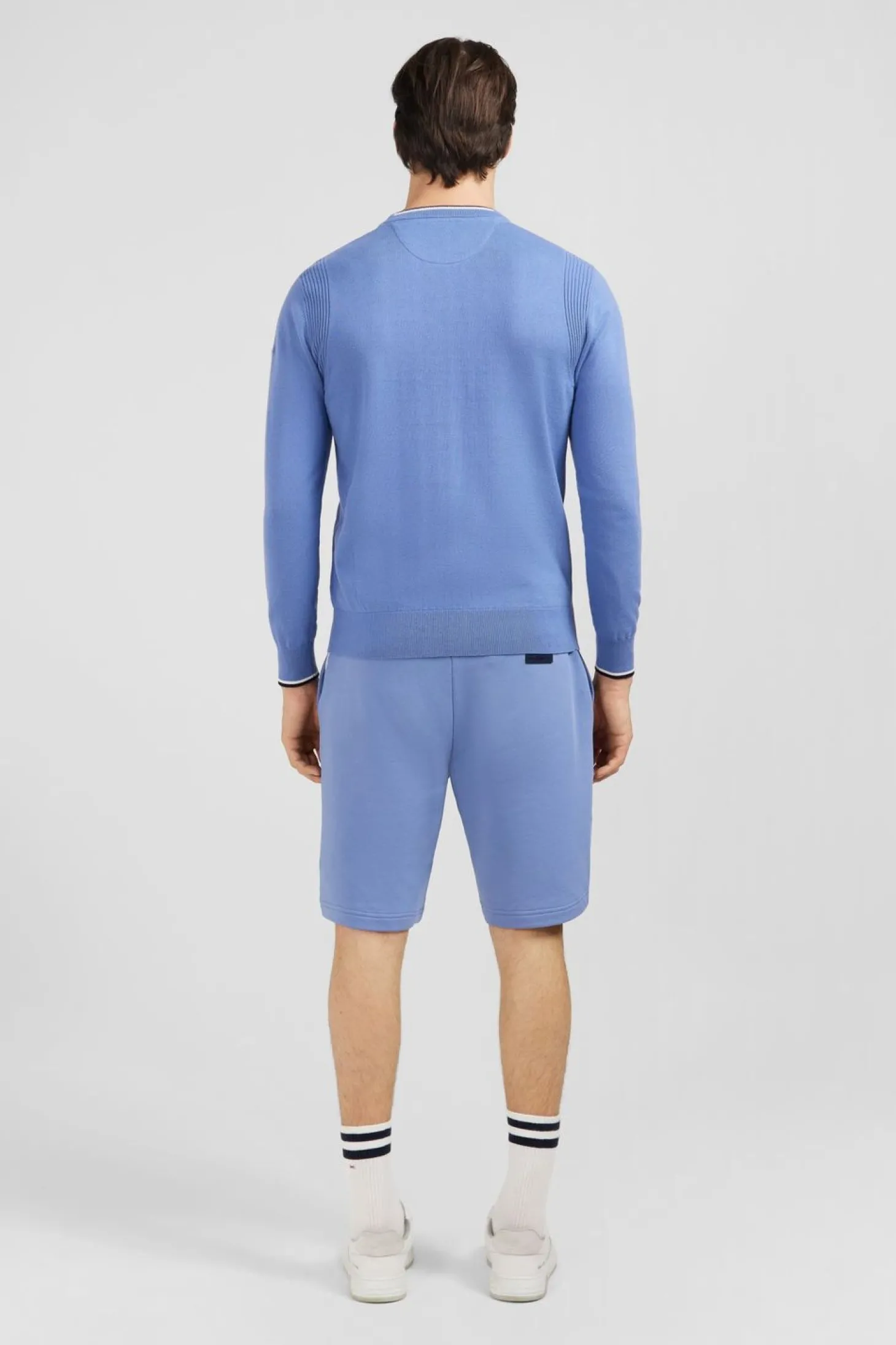 Pull Bleu Uni