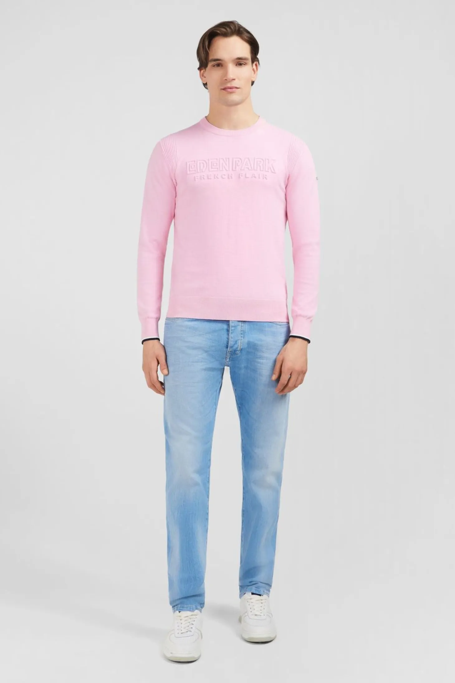 Pull Rose Uni