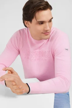 Pull Rose Uni