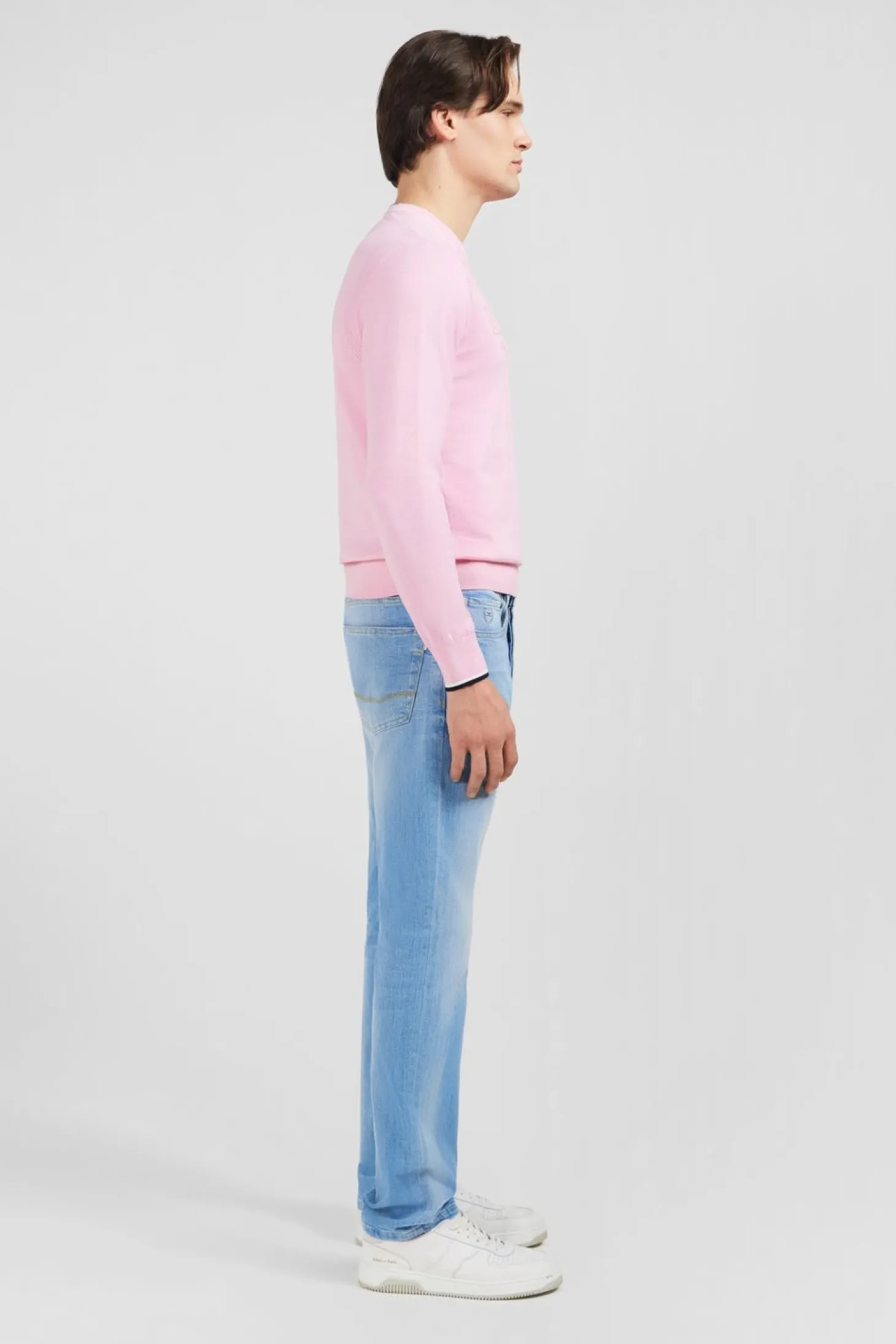 Pull Rose Uni