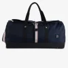 Sac De Sport Rectangulaire Bleu Marine