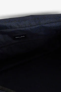 Sac De Sport Rectangulaire Bleu Marine