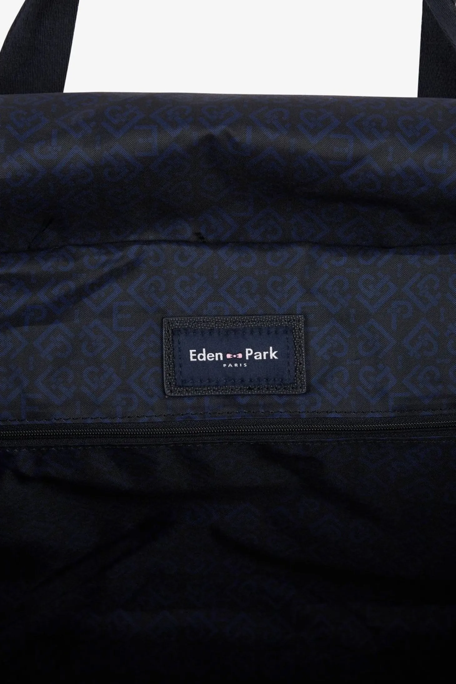 Sac De Voyage Bleu Marine