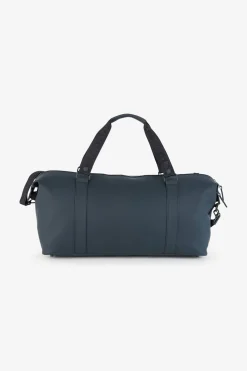 Sac De Voyage En Gomme Bleu Fonce